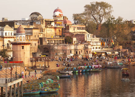 About Chitrakoot