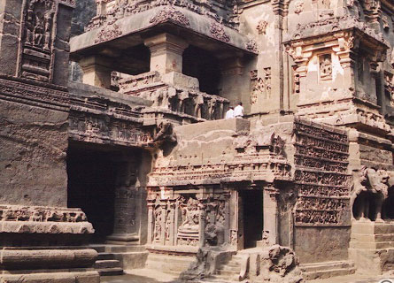 About Ellora Caves