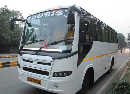 Premium Coaches Khajuraho