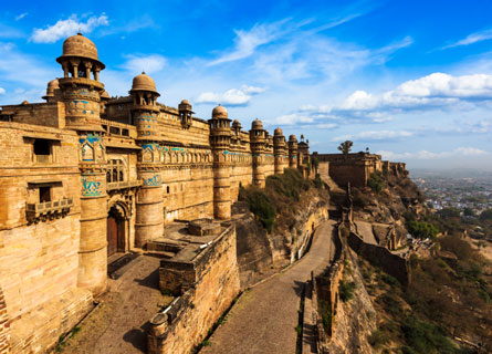 About Gwalior