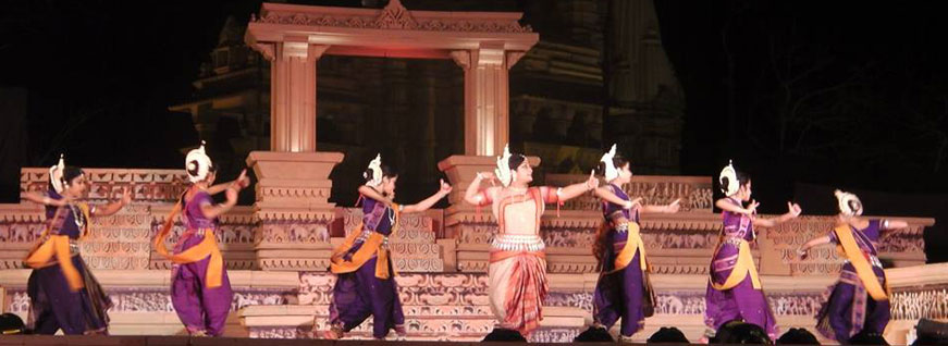 Khajuraho Dance Festival