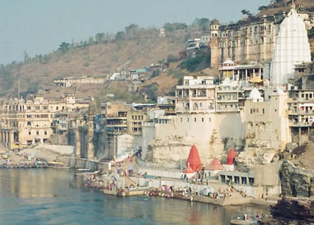 About Omkareshwar