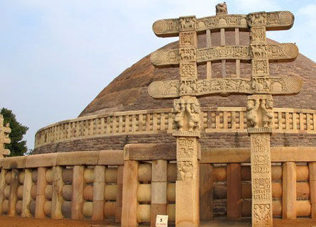 About Sanchi