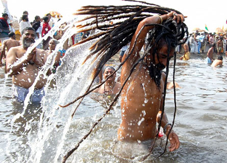 Singhsth Kumbh Mela Ujjain