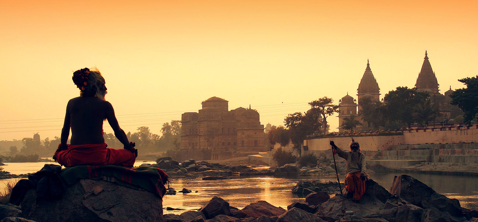 orchha, madhya pradesh