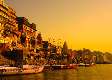 About Varanasi